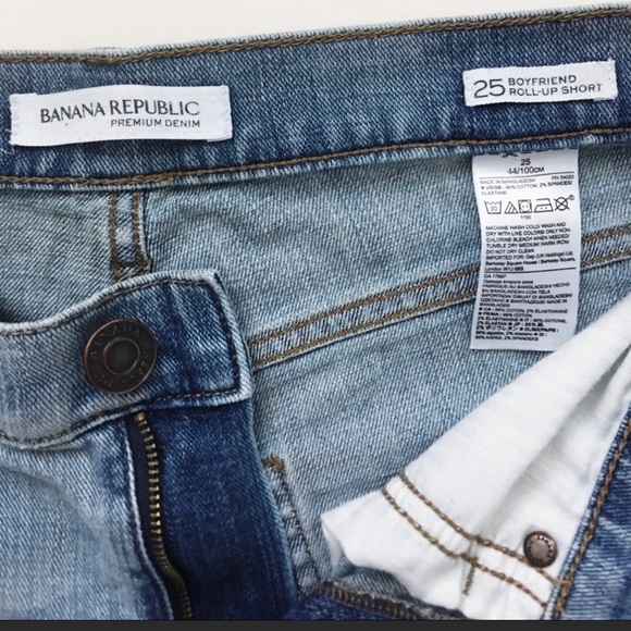 BR Jean Shorts - Picture 3 of 4